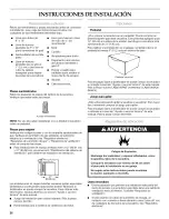 Предварительный просмотр 26 страницы KitchenAid KGHS02RMT1 Use & Care Manual