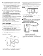 Предварительный просмотр 27 страницы KitchenAid KGHS02RMT1 Use & Care Manual