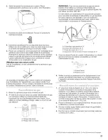 Предварительный просмотр 57 страницы KitchenAid KGHS02RMT1 Use & Care Manual