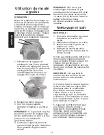 Предварительный просмотр 20 страницы KitchenAid KGM Instructions And Recipes Manual