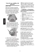 Предварительный просмотр 30 страницы KitchenAid KGM Instructions And Recipes Manual