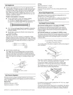 Предварительный просмотр 7 страницы KitchenAid KGR Installation Instructions Manual