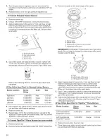 Preview for 14 page of KitchenAid KGR Installation Instructions Manual