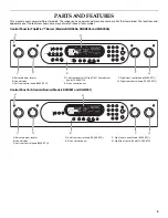 Предварительный просмотр 5 страницы KitchenAid KGRA806, KGRK806, KGSI901, KGS Use And Care Manual