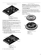 Preview for 9 page of KitchenAid KGRA806, KGRK806, KGSI901, KGS Use And Care Manual