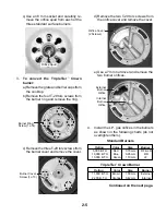 Preview for 17 page of KitchenAid KGRA806P Technical Education