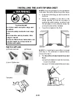 Preview for 22 page of KitchenAid KGRA806P Technical Education