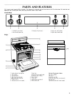 Предварительный просмотр 5 страницы KitchenAid KGRC608 Use & Care Manual