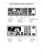 Предварительный просмотр 9 страницы KitchenAid KGRC608 Use & Care Manual