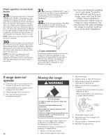 Предварительный просмотр 10 страницы KitchenAid KGRC707LBL0 Installation Instructions Manual