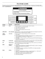 Предварительный просмотр 4 страницы KitchenAid KGRS202BBL0 User Instructions