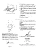 Preview for 7 page of KitchenAid KGRS202BBL0 User Instructions