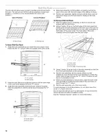 Предварительный просмотр 12 страницы KitchenAid KGRS202BBL0 User Instructions