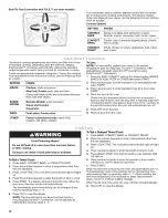 Preview for 14 page of KitchenAid KGRS202BBL0 User Instructions