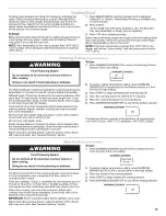 Preview for 15 page of KitchenAid KGRS202BBL0 User Instructions