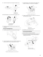 Предварительный просмотр 13 страницы KitchenAid KGRS205TBL0 Installation Instructions Manual