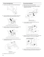 Предварительный просмотр 16 страницы KitchenAid KGRS205TBL0 Installation Instructions Manual