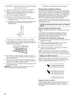 Preview for 26 page of KitchenAid KGRS205TBL0 Installation Instructions Manual