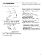 Preview for 35 page of KitchenAid KGRS205TBL0 Installation Instructions Manual