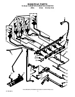 Preview for 5 page of KitchenAid KGRS205TBL5 Parts List