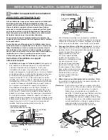 Preview for 15 page of KitchenAid KGRS206XSS Installation Manual