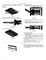 Предварительный просмотр 12 страницы KitchenAid KGRS306BSS Use & Care Manual