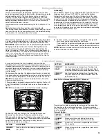 Preview for 13 page of KitchenAid KGRS306BSS Use & Care Manual