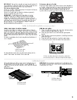 Preview for 35 page of KitchenAid KGRS306BSS Use & Care Manual