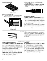 Preview for 36 page of KitchenAid KGRS306BSS Use & Care Manual