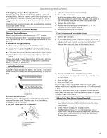 Предварительный просмотр 11 страницы KitchenAid KGRS306BSS1 Installation Instructions Manual