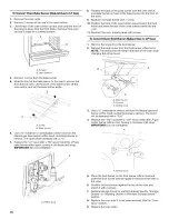 Предварительный просмотр 16 страницы KitchenAid KGRS306BSS1 Installation Instructions Manual