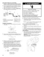 Предварительный просмотр 28 страницы KitchenAid KGRS306BSS1 Installation Instructions Manual