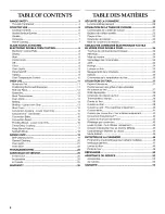 Preview for 2 page of KitchenAid KGRS505X Use & Care Manual