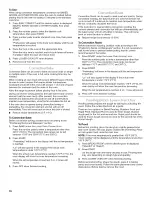 Preview for 16 page of KitchenAid KGRS505X Use & Care Manual