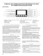 Preview for 34 page of KitchenAid KGRS505X Use & Care Manual