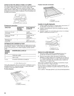 Preview for 38 page of KitchenAid KGRS505X Use & Care Manual