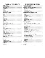 Preview for 2 page of KitchenAid KGRS505XBL Use & Care Manual