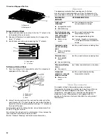 Preview for 12 page of KitchenAid KGRS505XBL Use & Care Manual