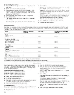 Preview for 14 page of KitchenAid KGRS505XBL Use & Care Manual