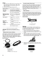 Preview for 28 page of KitchenAid KGRS505XBL Use & Care Manual