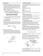 Предварительный просмотр 8 страницы KitchenAid KGRS807SBL00 Installation Instructions Manual