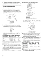 Preview for 16 page of KitchenAid KGRS807SBL00 Installation Instructions Manual