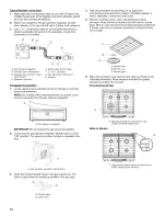 Предварительный просмотр 12 страницы KitchenAid KGRS807SBL02 Installation Instructions Manual