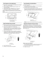 Предварительный просмотр 14 страницы KitchenAid KGRS807SBL02 Installation Instructions Manual