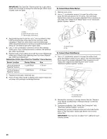 Preview for 20 page of KitchenAid KGRS807SBL02 Installation Instructions Manual