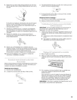 Предварительный просмотр 29 страницы KitchenAid KGRS807SBL02 Installation Instructions Manual