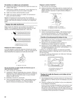 Preview for 32 page of KitchenAid KGRS807SBL02 Installation Instructions Manual