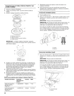 Предварительный просмотр 36 страницы KitchenAid KGRS807SBL02 Installation Instructions Manual