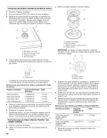 Предварительный просмотр 38 страницы KitchenAid KGRS807SBL02 Installation Instructions Manual