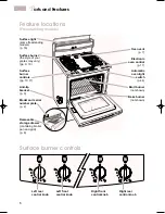 Preview for 6 page of KitchenAid KGRT500 Use & Care Manual